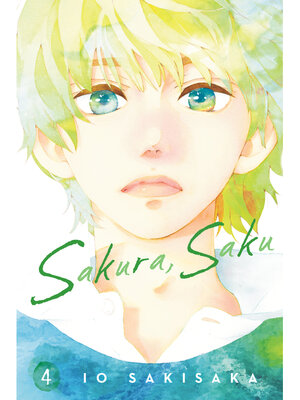 cover image of Sakura, Saku, Volume 4